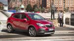 Opel Mokka Turbo 4x4 2012 года